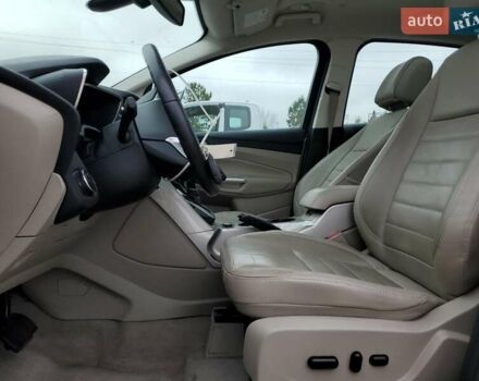 Зелений Форд Сі-Макс, об'ємом двигуна 2 л та пробігом 57 тис. км за 999 $, фото 6 на Automoto.ua