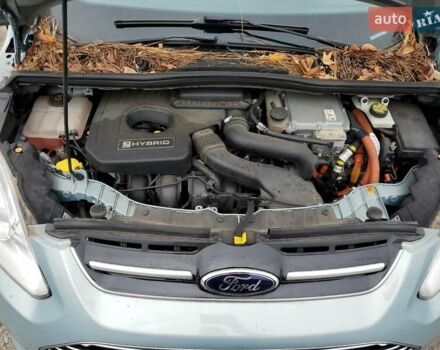 Зелений Форд Сі-Макс, об'ємом двигуна 2 л та пробігом 57 тис. км за 999 $, фото 10 на Automoto.ua