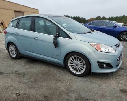 Зелений Форд Сі-Макс, об'ємом двигуна 2 л та пробігом 35 тис. км за 999 $, фото 4 на Automoto.ua