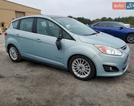 Зелений Форд Сі-Макс, об'ємом двигуна 2 л та пробігом 57 тис. км за 999 $, фото 4 на Automoto.ua