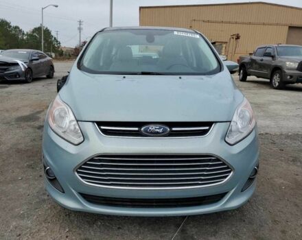 Зелений Форд Сі-Макс, об'ємом двигуна 2 л та пробігом 35 тис. км за 999 $, фото 5 на Automoto.ua