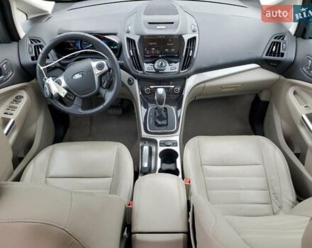 Зелений Форд Сі-Макс, об'ємом двигуна 2 л та пробігом 57 тис. км за 999 $, фото 7 на Automoto.ua