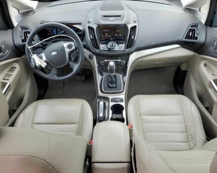 Зелений Форд Сі-Макс, об'ємом двигуна 2 л та пробігом 35 тис. км за 999 $, фото 7 на Automoto.ua