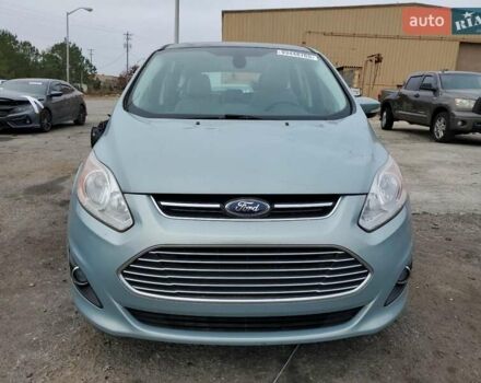 Зелений Форд Сі-Макс, об'ємом двигуна 2 л та пробігом 57 тис. км за 999 $, фото 5 на Automoto.ua