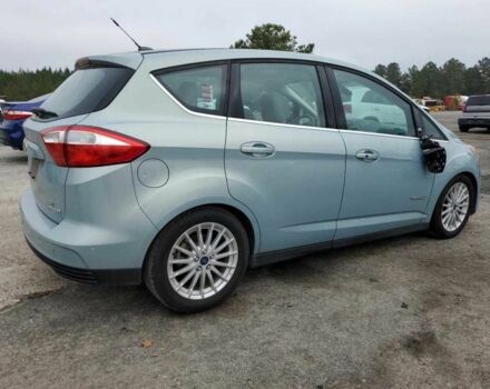 Зелений Форд Сі-Макс, об'ємом двигуна 2 л та пробігом 35 тис. км за 999 $, фото 3 на Automoto.ua