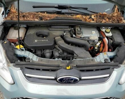 Зелений Форд Сі-Макс, об'ємом двигуна 2 л та пробігом 35 тис. км за 999 $, фото 10 на Automoto.ua