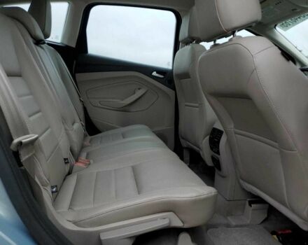 Зелений Форд Сі-Макс, об'ємом двигуна 2 л та пробігом 35 тис. км за 999 $, фото 9 на Automoto.ua