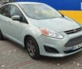 Зеленый Форд Си-Макс, объемом двигателя 2 л и пробегом 120 тыс. км за 9300 $, фото 1 на Automoto.ua