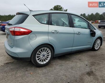 Зелений Форд Сі-Макс, об'ємом двигуна 2 л та пробігом 57 тис. км за 999 $, фото 3 на Automoto.ua