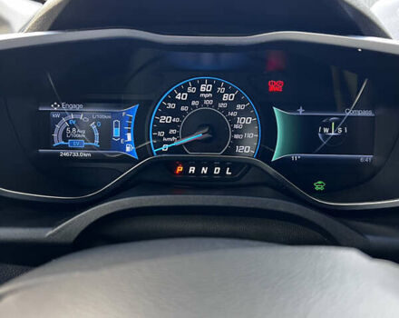 Зеленый Форд Си-Макс, объемом двигателя 2 л и пробегом 246 тыс. км за 10600 $, фото 11 на Automoto.ua
