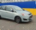 Зеленый Форд Си-Макс, объемом двигателя 2 л и пробегом 120 тыс. км за 9300 $, фото 1 на Automoto.ua