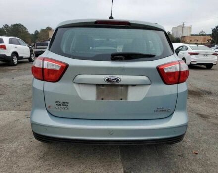 Зелений Форд Сі-Макс, об'ємом двигуна 2 л та пробігом 35 тис. км за 999 $, фото 2 на Automoto.ua