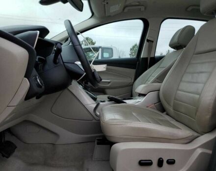 Зелений Форд Сі-Макс, об'ємом двигуна 2 л та пробігом 35 тис. км за 999 $, фото 6 на Automoto.ua