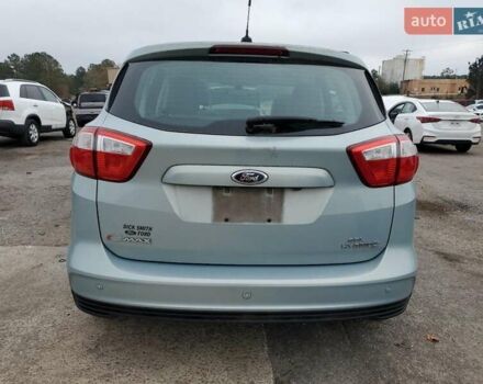 Зелений Форд Сі-Макс, об'ємом двигуна 2 л та пробігом 57 тис. км за 999 $, фото 2 на Automoto.ua