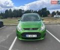 Зелений Форд Сі-Макс, об'ємом двигуна 2 л та пробігом 344 тис. км за 9499 $, фото 1 на Automoto.ua