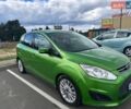 Зелений Форд Сі-Макс, об'ємом двигуна 2 л та пробігом 344 тис. км за 9499 $, фото 1 на Automoto.ua