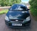 Зелений Форд Сі-Макс, об'ємом двигуна 1.6 л та пробігом 250 тис. км за 3750 $, фото 1 на Automoto.ua