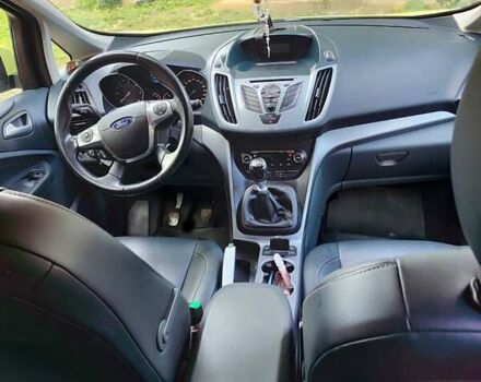 Форд Си-Макс 2012 в Калуше на Automoto.ua Зеленый Форд Си-Макс, объемом двигателя 1.56 л и пробегом 269 тыс. км за 7799 $, фото 1 на Automoto.ua