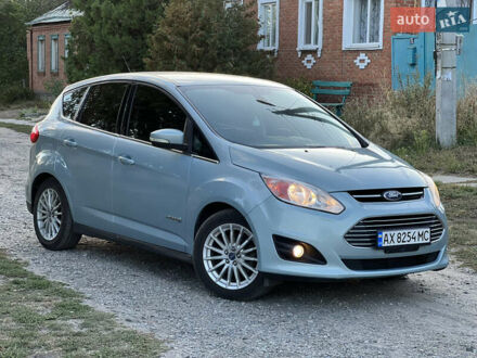 Зелений Форд Сі-Макс, об'ємом двигуна 2 л та пробігом 297 тис. км за 8700 $, фото 1 на Automoto.ua
