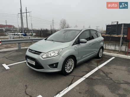 Форд Си-Макс 2013 в Киеве на Automoto.ua Зеленый Форд Си-Макс, объемом двигателя 2 л и пробегом 110 тыс. км за 11200 $, фото 1 на Automoto.ua
