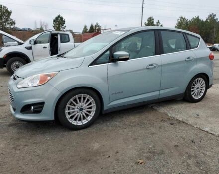 Зеленый Форд Си-Макс, объемом двигателя 2 л и пробегом 35 тыс. км за 999 $, фото 1 на Automoto.ua