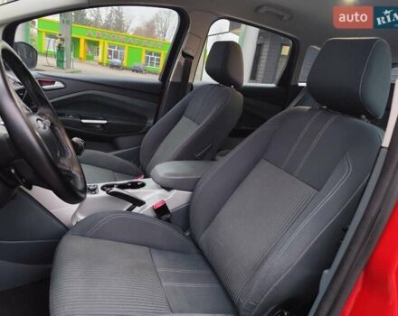 Оранжевый Форд Си-Макс, объемом двигателя 1.6 л и пробегом 232 тыс. км за 7850 $, фото 27 на Automoto.ua