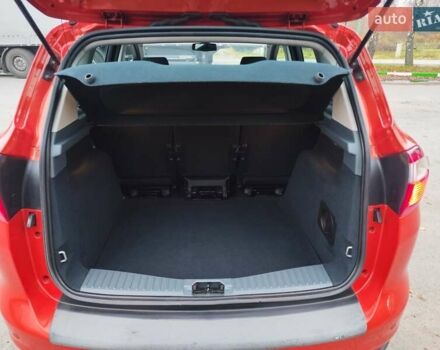 Оранжевый Форд Си-Макс, объемом двигателя 1.6 л и пробегом 232 тыс. км за 7850 $, фото 51 на Automoto.ua