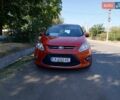 Помаранчевий Форд Сі-Макс, об'ємом двигуна 1.6 л та пробігом 223 тис. км за 8500 $, фото 1 на Automoto.ua