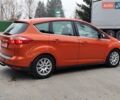Оранжевый Форд Си-Макс, объемом двигателя 1.6 л и пробегом 232 тыс. км за 7850 $, фото 6 на Automoto.ua