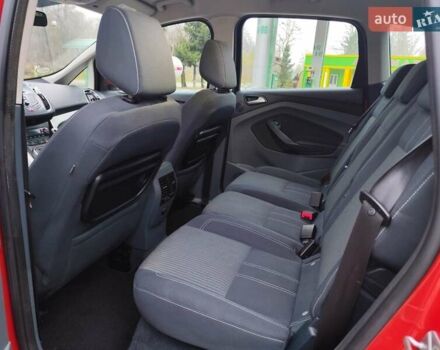 Оранжевый Форд Си-Макс, объемом двигателя 1.6 л и пробегом 232 тыс. км за 7850 $, фото 38 на Automoto.ua