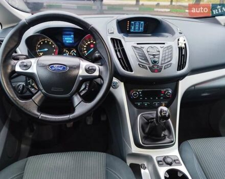 Оранжевый Форд Си-Макс, объемом двигателя 1.6 л и пробегом 232 тыс. км за 7850 $, фото 80 на Automoto.ua