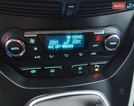 Оранжевый Форд Си-Макс, объемом двигателя 1.6 л и пробегом 232 тыс. км за 7850 $, фото 87 на Automoto.ua