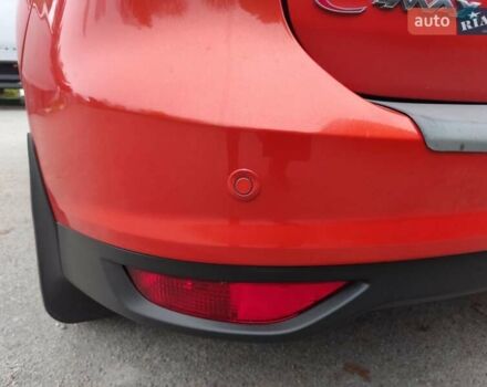 Оранжевый Форд Си-Макс, объемом двигателя 1.6 л и пробегом 232 тыс. км за 7850 $, фото 48 на Automoto.ua