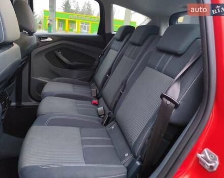 Оранжевый Форд Си-Макс, объемом двигателя 1.6 л и пробегом 232 тыс. км за 7850 $, фото 39 на Automoto.ua