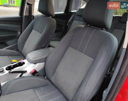 Оранжевый Форд Си-Макс, объемом двигателя 1.6 л и пробегом 232 тыс. км за 7850 $, фото 35 на Automoto.ua