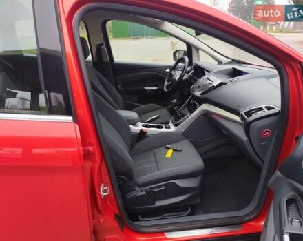 Оранжевый Форд Си-Макс, объемом двигателя 1.6 л и пробегом 232 тыс. км за 7850 $, фото 64 на Automoto.ua