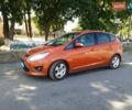 Помаранчевий Форд Сі-Макс, об'ємом двигуна 1.6 л та пробігом 223 тис. км за 8500 $, фото 3 на Automoto.ua