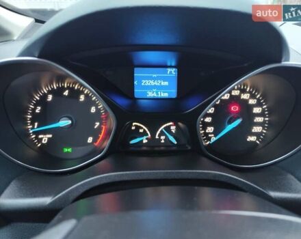 Оранжевый Форд Си-Макс, объемом двигателя 1.6 л и пробегом 232 тыс. км за 7850 $, фото 84 на Automoto.ua