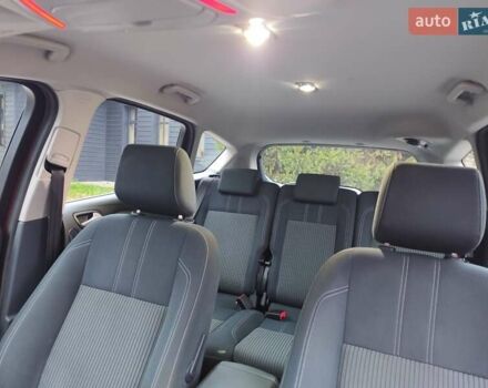 Оранжевый Форд Си-Макс, объемом двигателя 1.6 л и пробегом 232 тыс. км за 7850 $, фото 36 на Automoto.ua