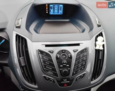 Оранжевый Форд Си-Макс, объемом двигателя 1.6 л и пробегом 232 тыс. км за 7850 $, фото 81 на Automoto.ua