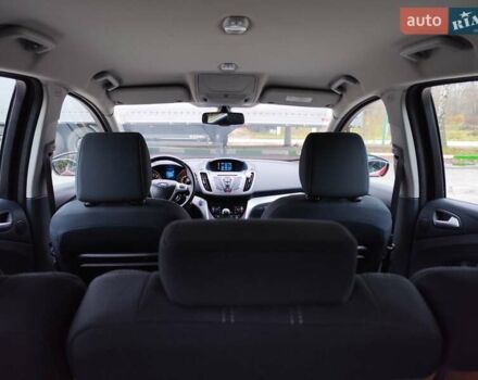 Оранжевый Форд Си-Макс, объемом двигателя 1.6 л и пробегом 232 тыс. км за 7850 $, фото 52 на Automoto.ua