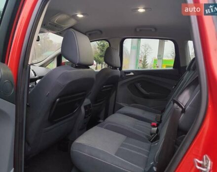 Оранжевый Форд Си-Макс, объемом двигателя 1.6 л и пробегом 232 тыс. км за 7850 $, фото 46 на Automoto.ua