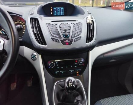 Оранжевый Форд Си-Макс, объемом двигателя 1.6 л и пробегом 232 тыс. км за 7850 $, фото 42 на Automoto.ua