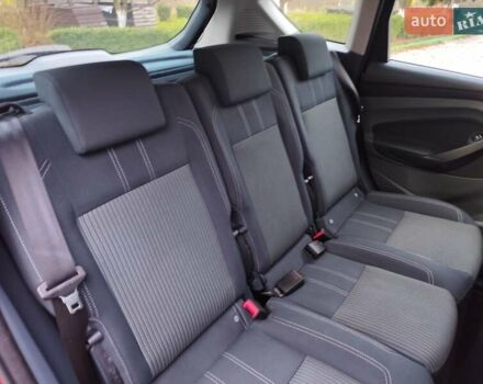 Оранжевый Форд Си-Макс, объемом двигателя 1.6 л и пробегом 232 тыс. км за 7850 $, фото 63 на Automoto.ua