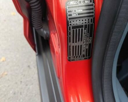 Оранжевый Форд Си-Макс, объемом двигателя 1.6 л и пробегом 232 тыс. км за 7850 $, фото 69 на Automoto.ua