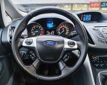 Оранжевый Форд Си-Макс, объемом двигателя 1.6 л и пробегом 232 тыс. км за 7850 $, фото 41 на Automoto.ua