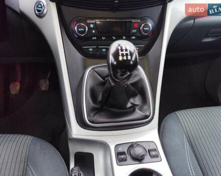 Оранжевый Форд Си-Макс, объемом двигателя 1.6 л и пробегом 232 тыс. км за 7850 $, фото 43 на Automoto.ua