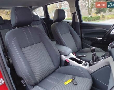 Оранжевый Форд Си-Макс, объемом двигателя 1.6 л и пробегом 232 тыс. км за 7850 $, фото 79 на Automoto.ua