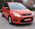 Оранжевый Форд Си-Макс, объемом двигателя 1.6 л и пробегом 232 тыс. км за 7850 $, фото 1 на Automoto.ua