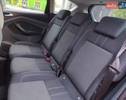 Оранжевый Форд Си-Макс, объемом двигателя 1.6 л и пробегом 232 тыс. км за 7850 $, фото 45 на Automoto.ua